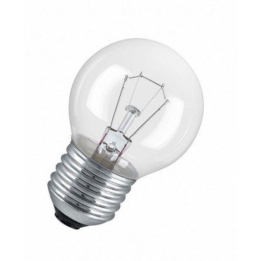 Лампа накаливания CLASSIC P CL 40W E27 OSRAM 4050300322674/4008321788764