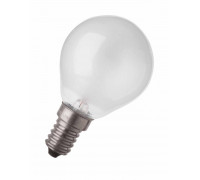 Лампа накаливания CLASSIC P FR 40W E14 OSRAM 4008321411471