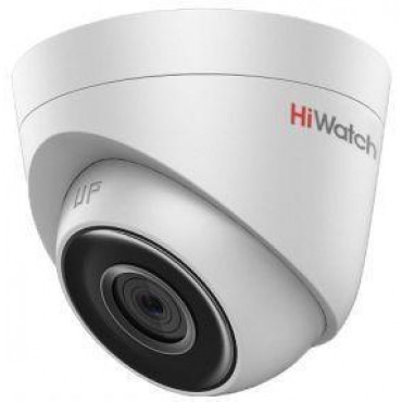 Видеокамера IP DS-I203 (D) (2.8мм) 2.8-2.8мм цветная корпус бел. HiWatch 1013119