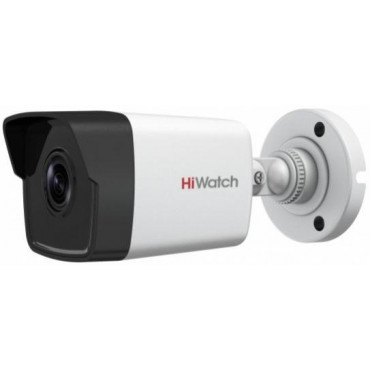 Видеокамера IP DS-I400(C) (2.8мм) 2.8-2.8мм цветная корпус бел. HiWatch 1120585