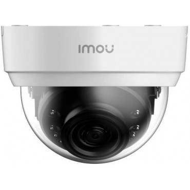 Видеокамера IP Dome Lite 2MP 2.8-2.8мм цветная IPC-D22P-0280B-imou корпус бел. IMOU 1184253