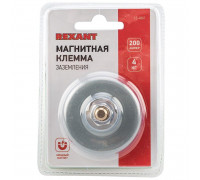 Клемма заземления магнитная 200А Rexant 12-4861