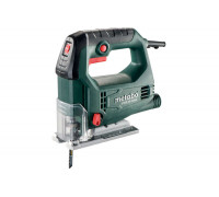 Лобзик STEB 65 Quick 450Вт 600-3100/м мтн коробка Metabo 601030000