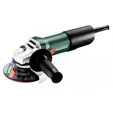 Машина шлифовальная угловая W 850-125 850Вт 125мм картон Metabo 603608010