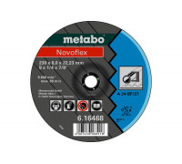 Круг обдирочный SP-Novoflex 125х6.0х22 23мм RU сталь Metabo 617170000