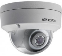 Видеокамера IP DS-2CD2123G0E-I 2.8-2.8мм цветная корпус бел. Hikvision 1405771