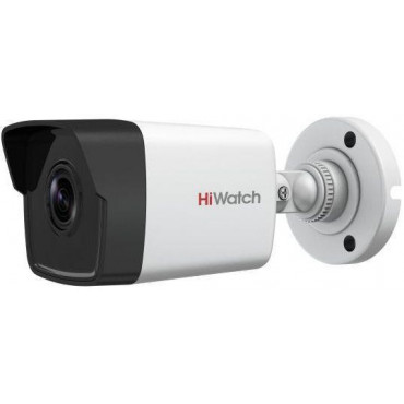 Видеокамера IP DS-I200 (D) (2.8мм) 2.8-2.8мм цветная HiWatch 1564180