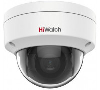 Видеокамера IP DS-I202 (D) (2.8мм) 2.8-2.8мм цветная корп.:бел. HiWatch 1584274