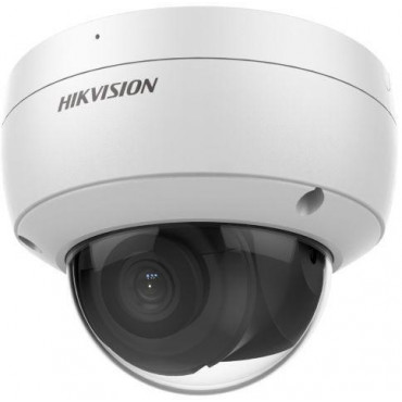 Видеокамера IP DS-2CD2123G2-IU(2.8мм) 2.8-2.8мм цветная Hikvision 1607015