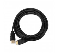 Шнур HDMI - HDMI gold 5м с фильтрами (PE bag) PROCONNECT 17-6206-6