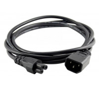 Кабель (CABLE IEC 320 C14 TO C5) IEC 320 C14-C5 POWERCOM 324160