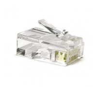 Разъем 8P8C U/UTP кат.5е (RJ45) (уп.100шт) SUPRLAN 10-0209