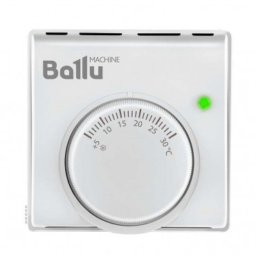 Термостат механический BMT-2 IP40 Ballu НС-1101652