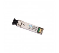 Модуль SFP+ 10G два волокна MM 5дБ до 300м GIGALINK GL-OT-ST05LC2-0850-0850-M