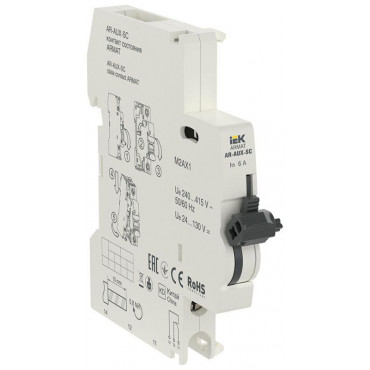 Контакт состояния AR-AUX-SC 240...415В ARMAT IEK AR-AUX-SC-240-415