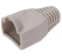 Колпачок CS4-11 изолирующий для разъема RJ45 PVC сер. ITK CS4-11