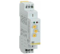 Реле времени многофункц. ORT 1 контакт 12-240В AC/DC IEK ORT-M1-ACDC12-240V