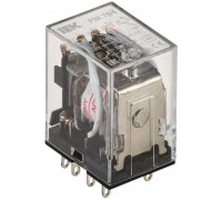 Реле РЭК 78-4 3А 220В AC IEK RRP20-4-03-220A