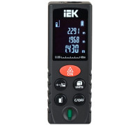 Дальномер лазерный DM40 Professional IEK TIR21-3-040